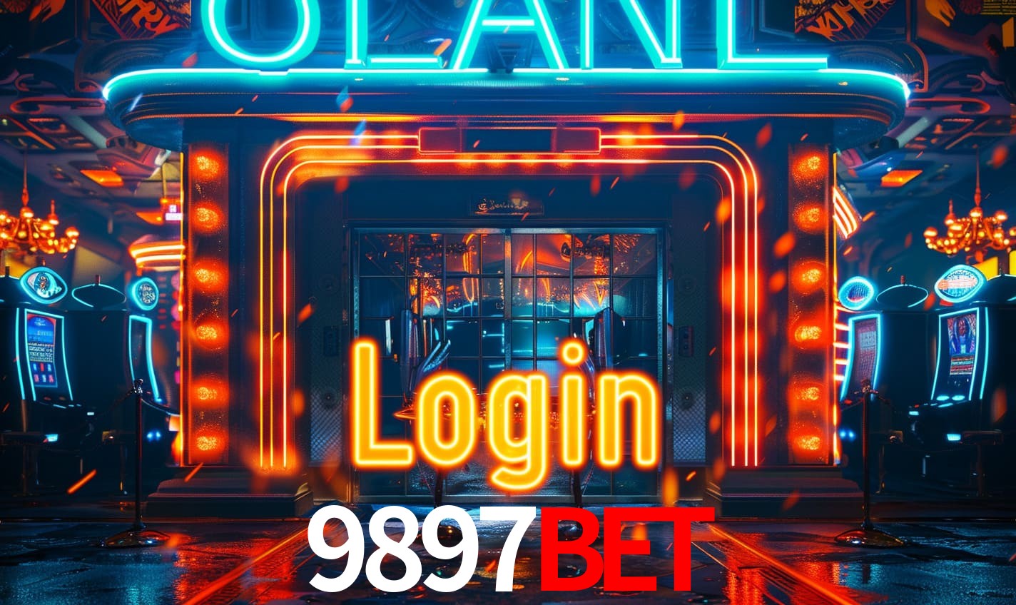 Login no Cassino 9897Bet